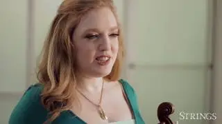 Strings Sessions Presents: Rachel Barton Pine