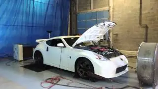 Dyno Run at RT Tuning 4/30/15