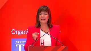 TIF2022 Istanbul, Investment Trends after the Pandemic - Julia Simpson, WTTC, President