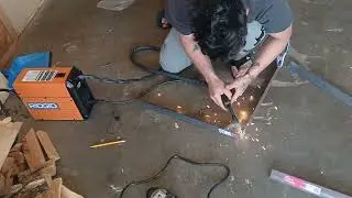 Soldadura de alambre pero de buena resistencia 