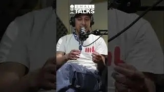 SmallTalks - Shaun Evaristo | Embracing change, bridging the gap #Shorts