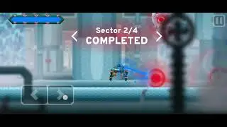 Speed running becon city corebound 