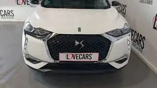 DS DS3 CROSSBACK BlueHDI SO CHIC 6 VEL 100CV