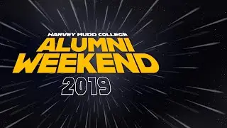 Harvey Mudd Alumni Weekend 2019