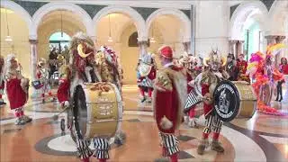 Unsinniger Donnerstag @ Bayerische Staatskanzlei München am 8 02 2018 Teil VII