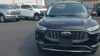 2025 Ford Escape Plug-In Hybrid Sport Utility New. walk around for sale in Beaver Dam, Wisconsin