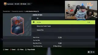 * MIN PRICE * HERO CARD ON TRADING FROM SCRATCH? WE MADE 100K COINS! [ EP3 ]