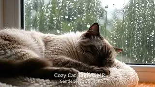 Gentle Thunder Rain for Sleep and Rest