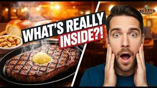 Why are Americans Suddenly OBSESSED with Texas Roadhouse? - Explained Simply In 7 Minutes