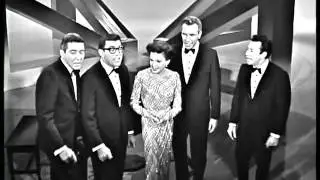 Judy Garland and Kirby Stone Four - Whispering