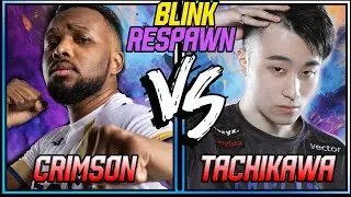 BLINK RESPAWN 2025 ▰ CRIMSON VS TACHIKAWA  [ TOP 24 ]