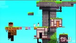 'Fez' Playthrough