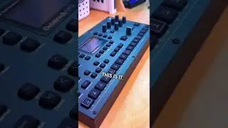 This changes everything #octatrack #elektron #dawless #synth #shorts