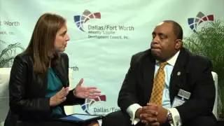 DFW MSDC Media Lounge - Simeon Terry