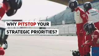 Why Pitstop your Strategic Priorities?