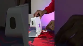 Promate 3 in 1 Alarm Clock