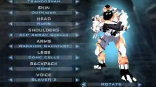 SWRC black trandoshan skin