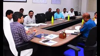 Arrangements Should Be Made For Distribution And Reception Of Election Materials - ఎన్నికల సామాగ్ర