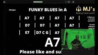 Xmas Blues Funk Jam 2025