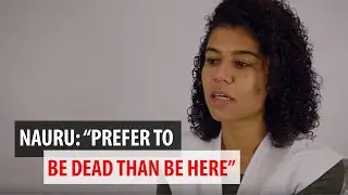 NAURU: MSF Psychiatrist Carolyne Lima shares her story