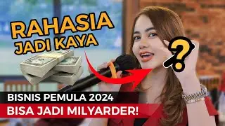 MODAL MINIM BISA JADI MILYARDER 🤑🤑 | BISNIS WINDISHINE | WINDI YANTI