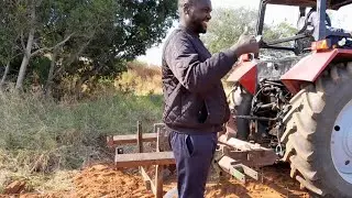 Bed Maker: Simple innovation for making seedbeds and horticulture vegetable beds