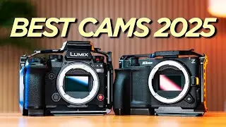 The Best Cameras of 2025 &ndash; Hybrid & Cinema Picks Explained