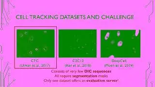 CTMC Dataset Challenge