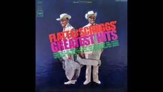 Pearl Pearl Pearl , Flatt & Scruggs , 1962
