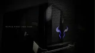 RIOTORO CR1280 Prism Full Tower RGB PC Case