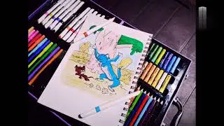 Kids art #DrawingVideo#LearnDrawing#FunArt