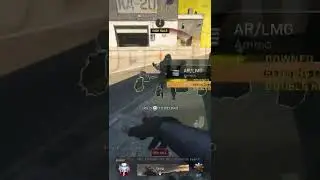 OMG Behind Me, No Way #shorts #warzone #deathchat