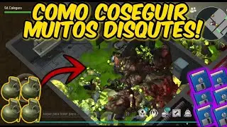 Tutorial de como limpar o 3° andar da casa mata só com granadas! Last Day On Earth.