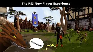The RS3 New Player Experience - Tutorial Island