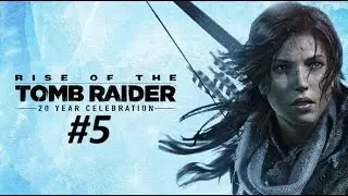RISE OF THE TOMB RAIDER 20 YEAR CELEBRATION (4K/PS5 PRO) #5 Wir bekommen was auf unseren Popo