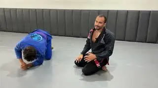 EMBORCADA: A PASSAGEM Nº 1 DO JIU JITSU 🦅