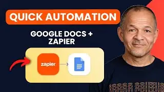 How to Create Automated Google Docs with Zapier (2025 Guide)