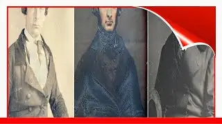 34 Cool Pics Show 1840S And 1850S Victorian Men'S Fashion Styles !
