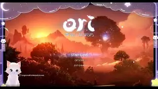 Ori And The Will Of The Wisps - First play through - Part 4