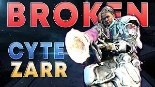 CYTE 09 KEEPS ON BREAKING THE GAME! | INSANE WEAPON COMBO! | Warframe
