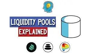 What Are LIQUIDITY POOLS? (Uniswap, Curve, Balancer) | DEFI Simply Explained