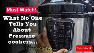 The Things You Didn&rsquo;t Know About Electric Pressure Cookers
