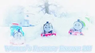 World&rsquo;s Fastest Engine 20!