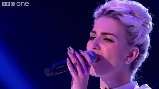 Karis Thomas  'True Colours' The Voice UK