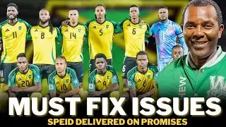ПРОБЛЕМЫ ОТБОРА В REGGAE BOYZ SQAUD | ЦЕНА НА СКОРОСТЬ?