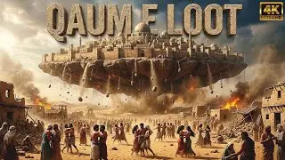 Qaum Loot Par Allah Ka Azab | Qaum e Loot Ka Waqia | Story of Prophet Lut AS