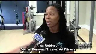 Virtual Fitness Training via Skype from Wilmington DE 302-416-5932