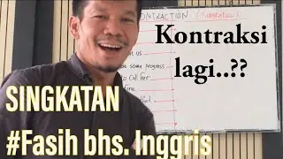 CARA MENYINGKAT KOSATA #bahasainggris ~ Lancar Ngomong Inggris