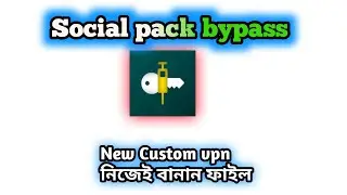 Robi streaming pack bypass. Social pack bypass vpn.robi airtel banglalink  streaming pack bypass.