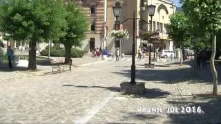 Vranje jul 2016